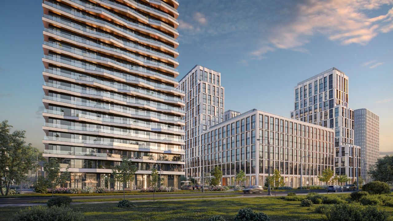 1-я Фотография ЖК «Прайд»