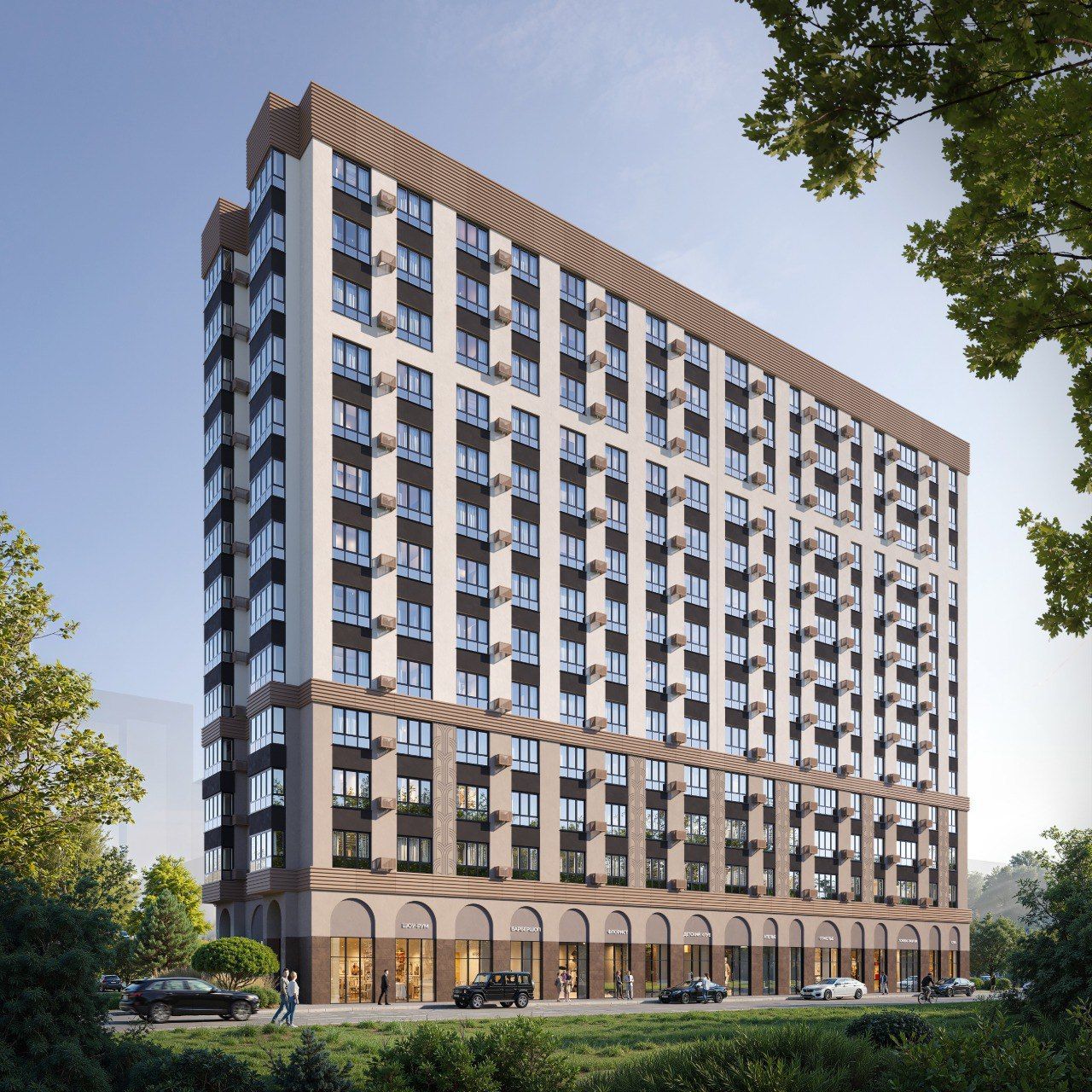 1-я Фотография ЖК «ПРАЙМ»