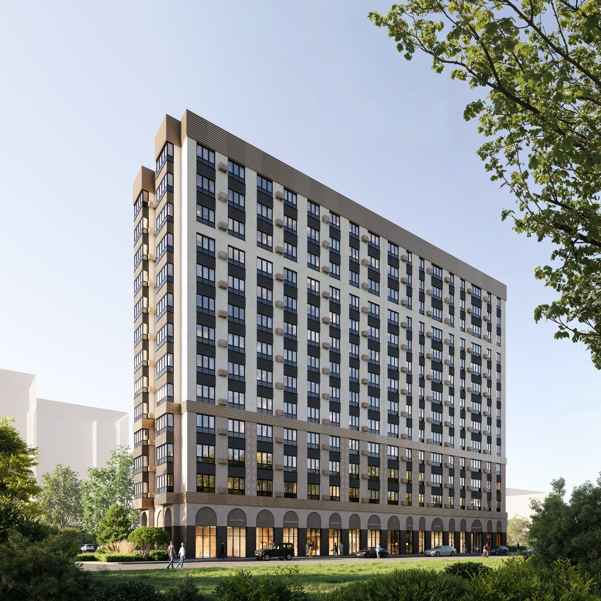 1-я Фотография ЖК «ПРАЙМ»