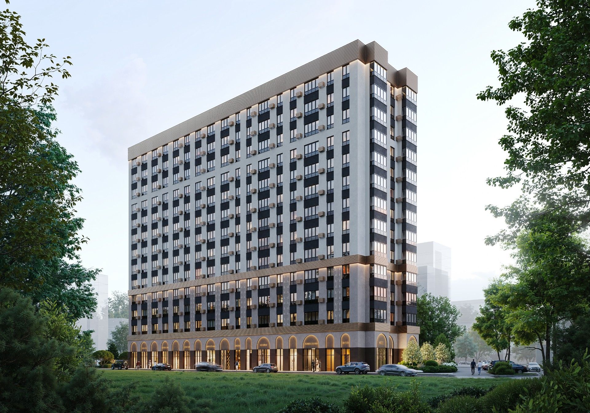 фото ЖК ПРАЙМ