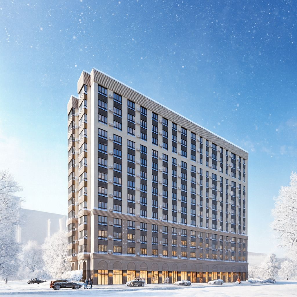 1-я Фотография ЖК «ПРАЙМ»