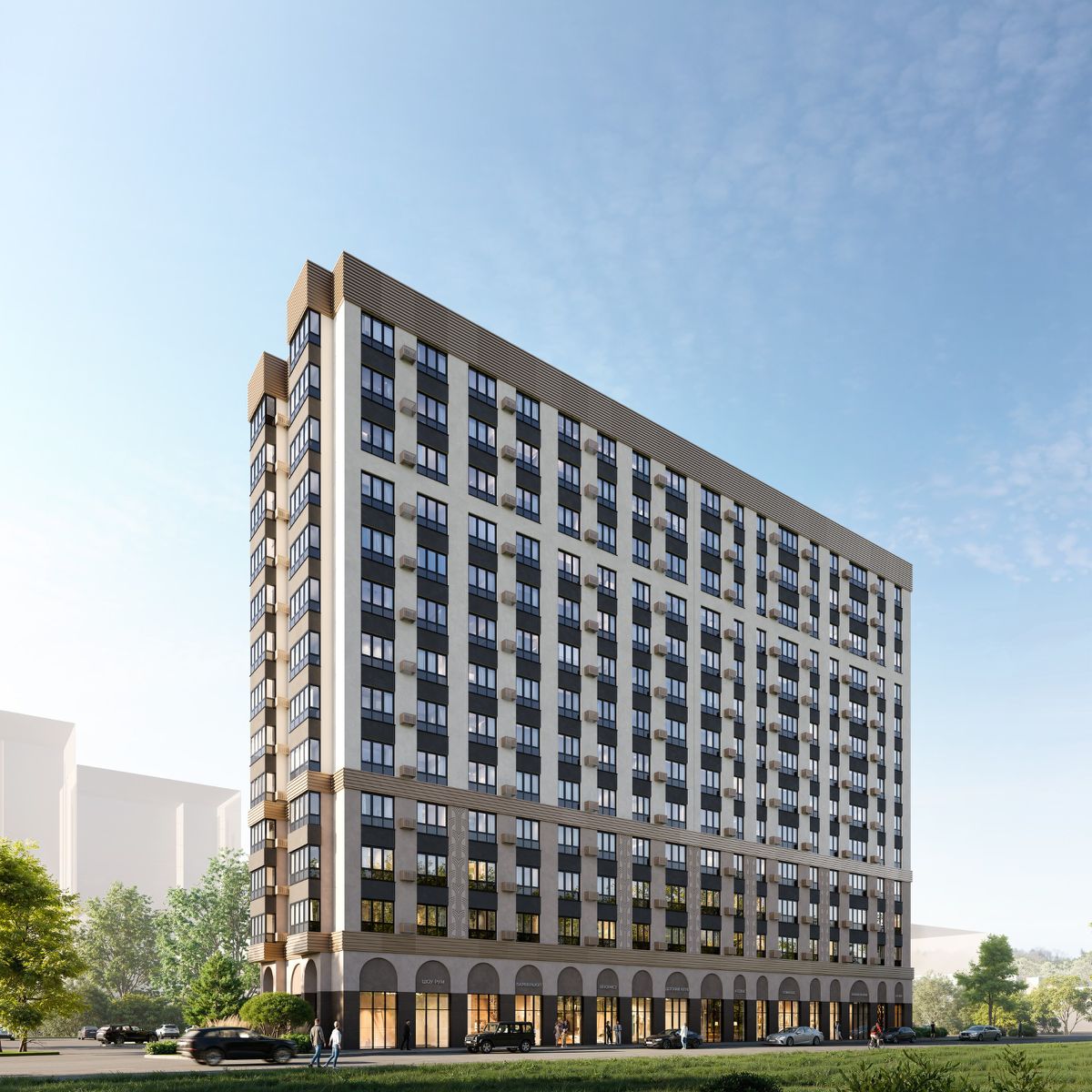 1-я Фотография ЖК «ПРАЙМ»