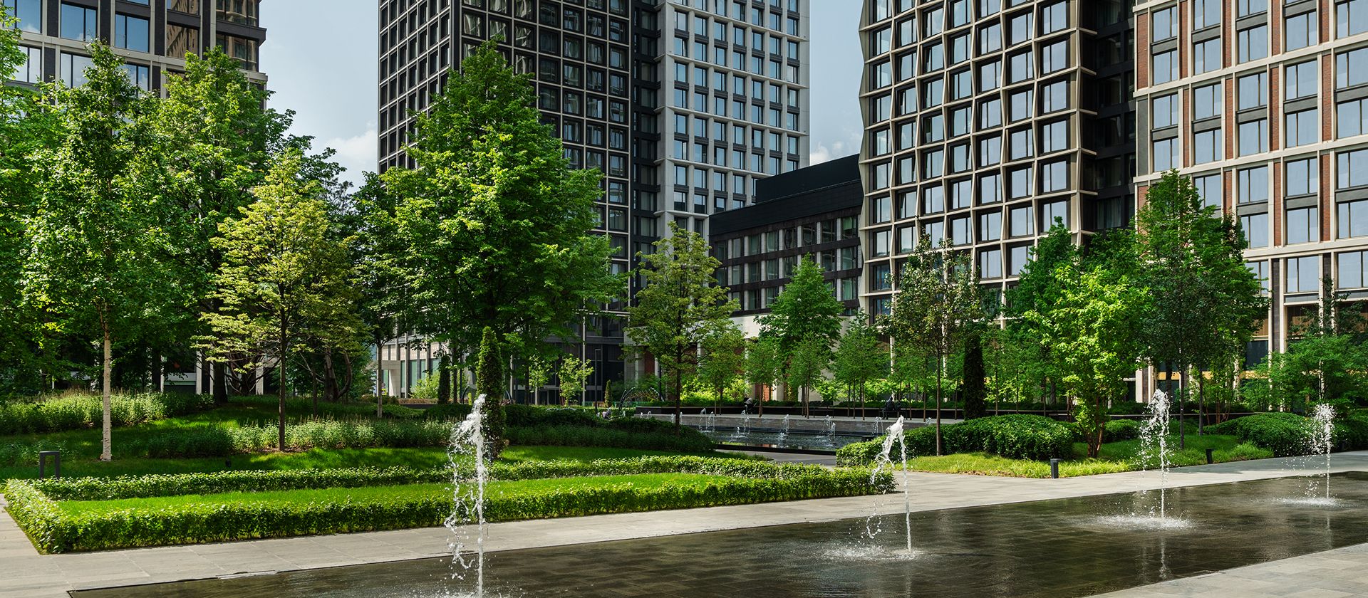 жилой комплекс Прайм Парк (Prime Park)