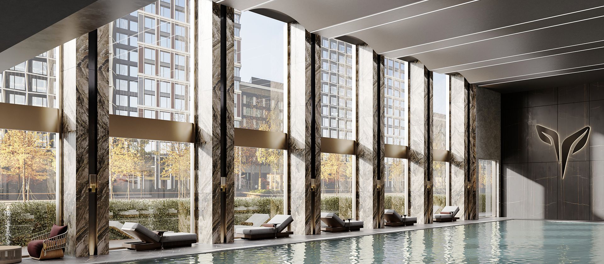 квартира в новостройке