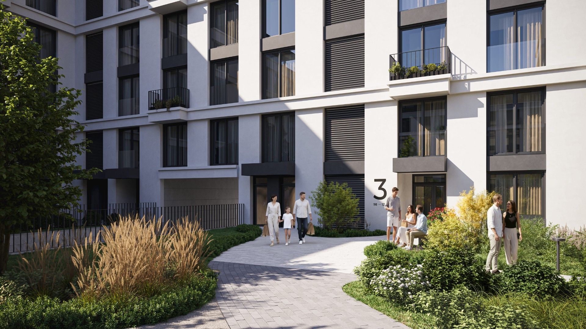 продажа квартир ПРАЙМ СОВЕТСКАЯ