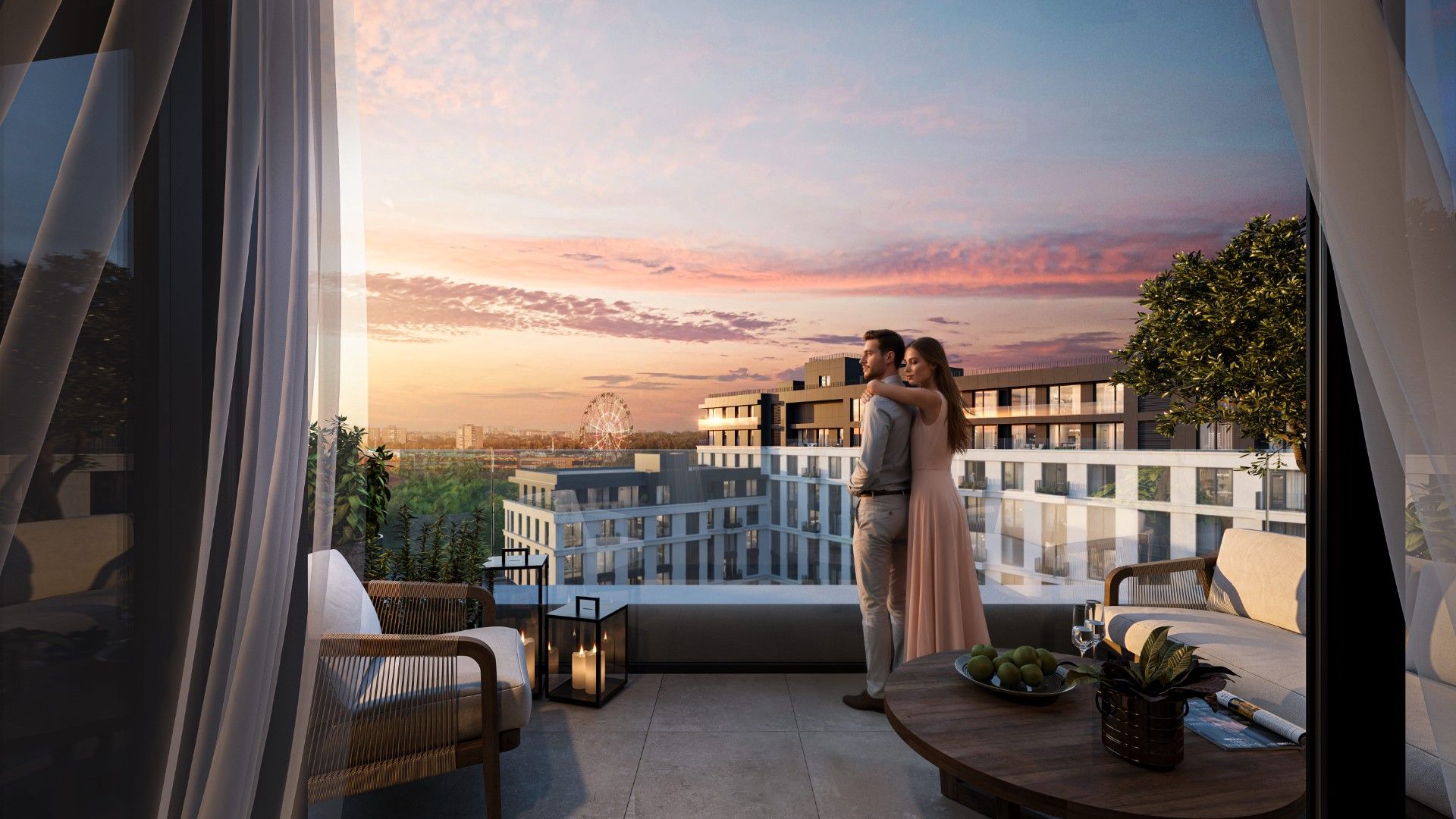 квартира в новостройке