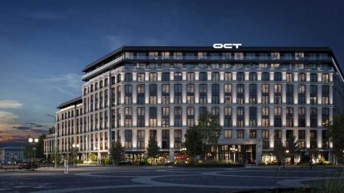 ЖК «ПРАЙМ СОВЕТСКАЯ»