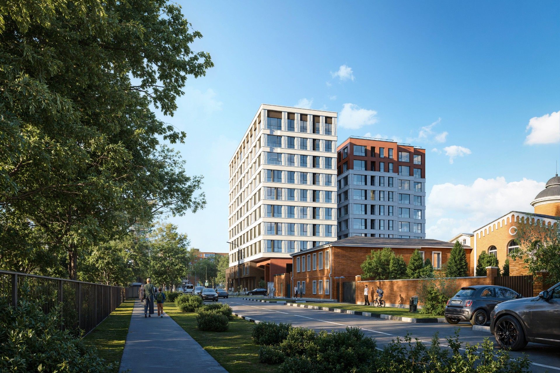 купить квартиру в ЖК ПРАЙМ СОЙФЕРА