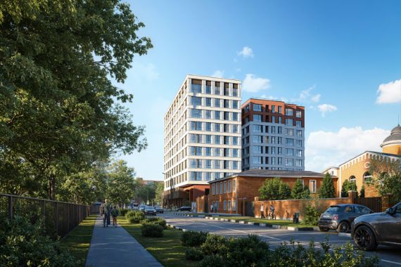 ЖК «ПРАЙМ СОЙФЕРА»