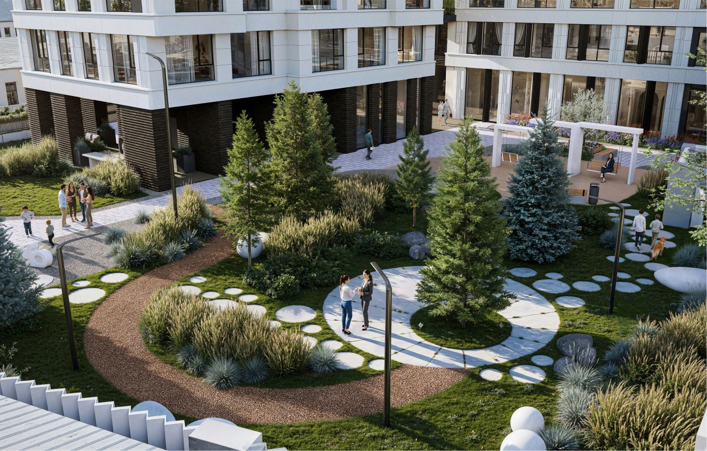 фото ЖК ПРАЙМ СОЙФЕРА