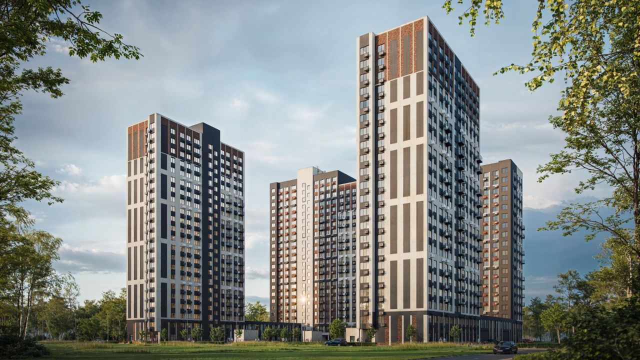 купить квартиру в ЖК Прелесно