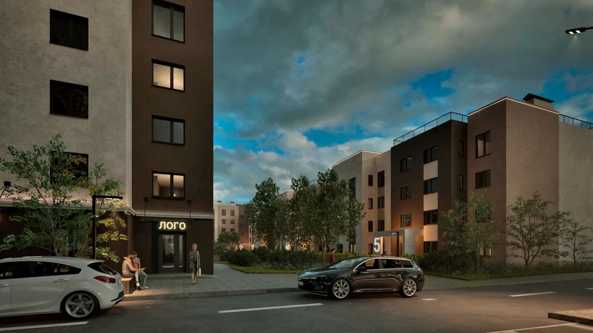 фото ЖК ПРЕМЬЕР