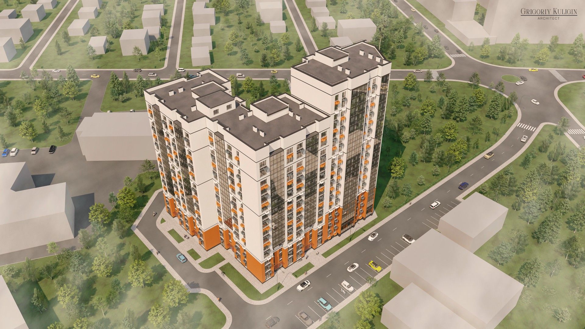 фото ЖК Премьер-2
