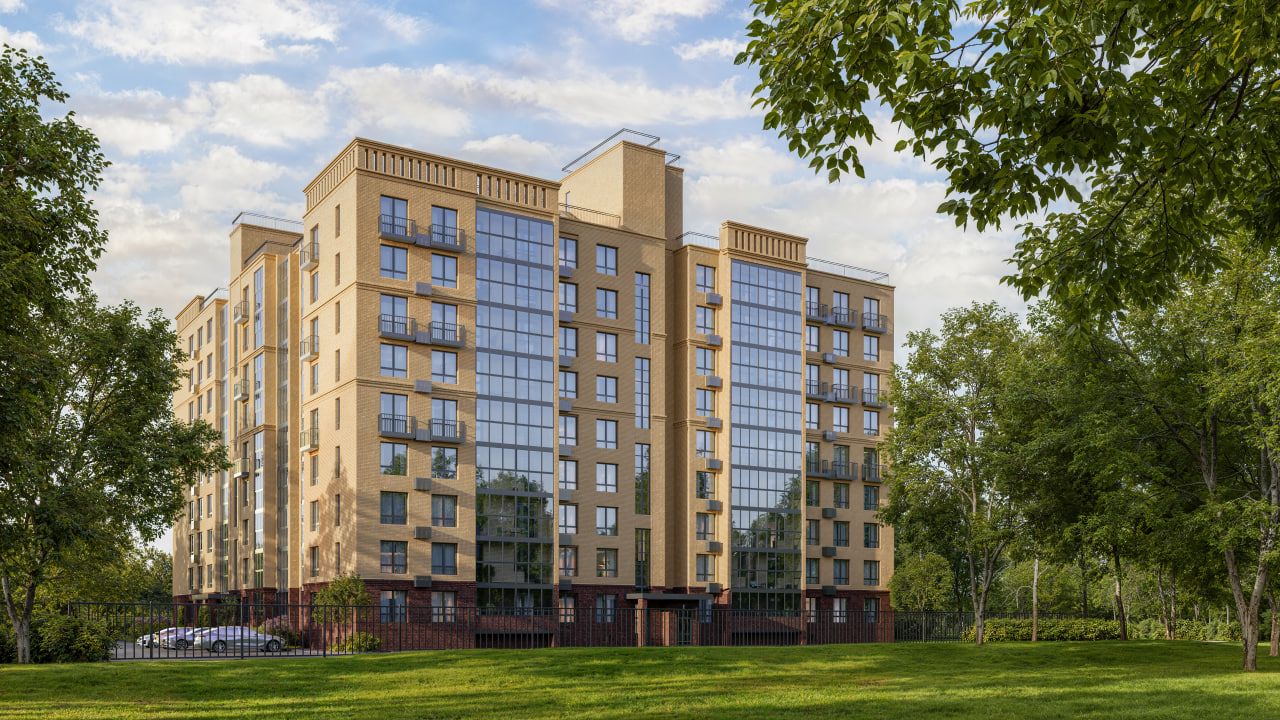 жилой комплекс Премьера