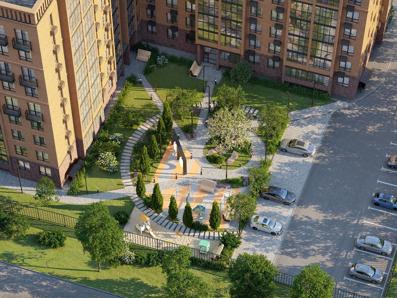 фото ЖК Премьера