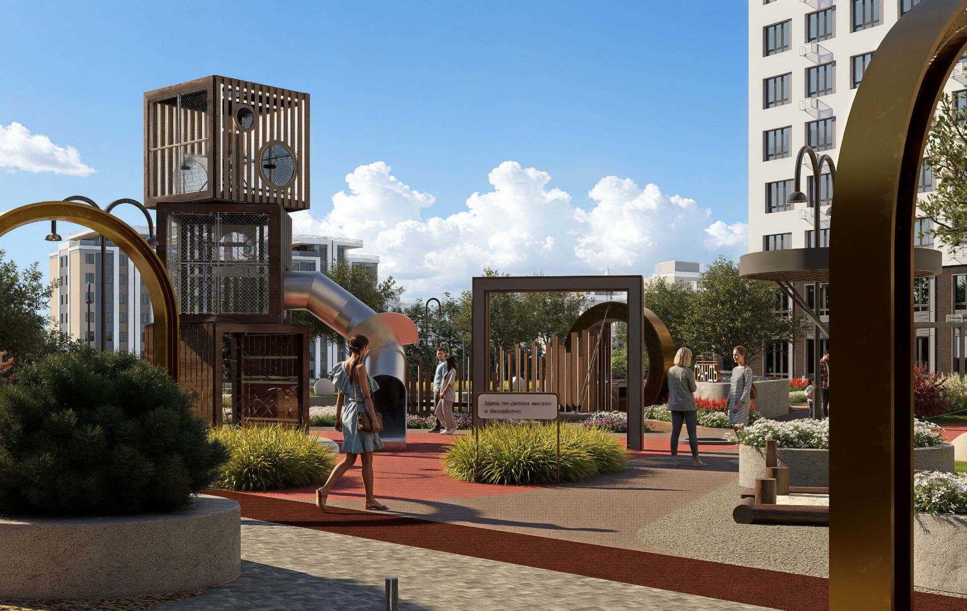 продажа квартир Премиальный дом «Грандъ»