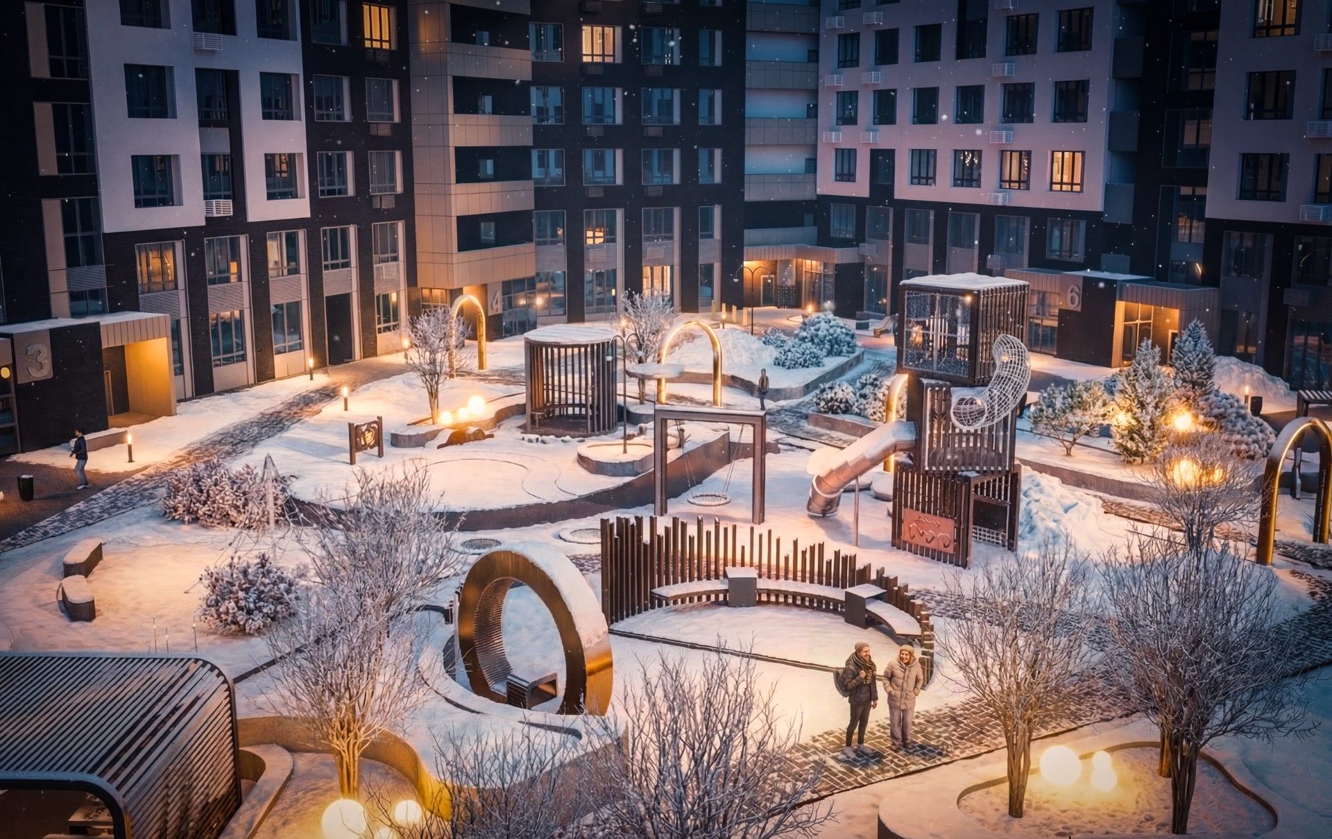 купить квартиру в ЖК Премиальный дом «Грандъ»