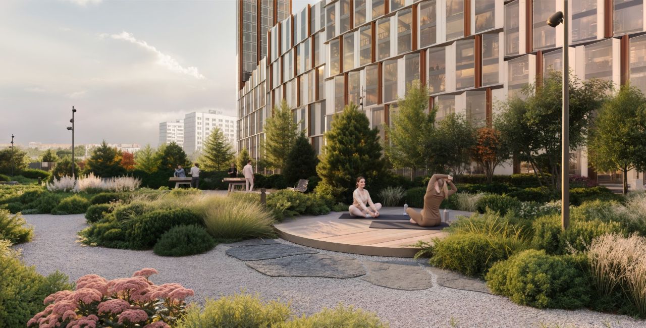 ЖК Премиальный дом МАСТЕРС