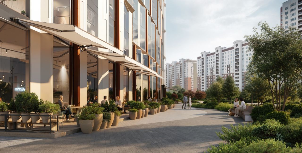 фото ЖК Премиальный дом МАСТЕРС