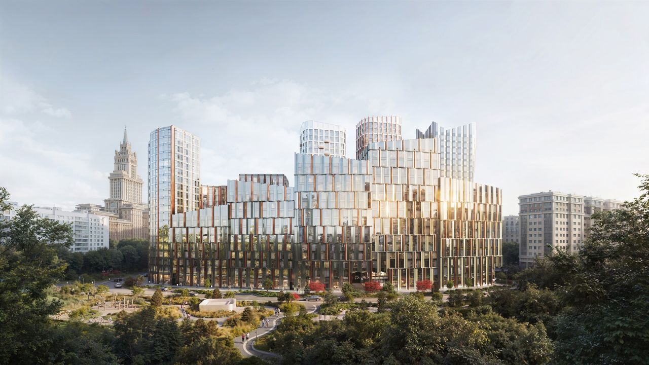 1-я Фотография ЖК «Премиальный дом МАСТЕРС»