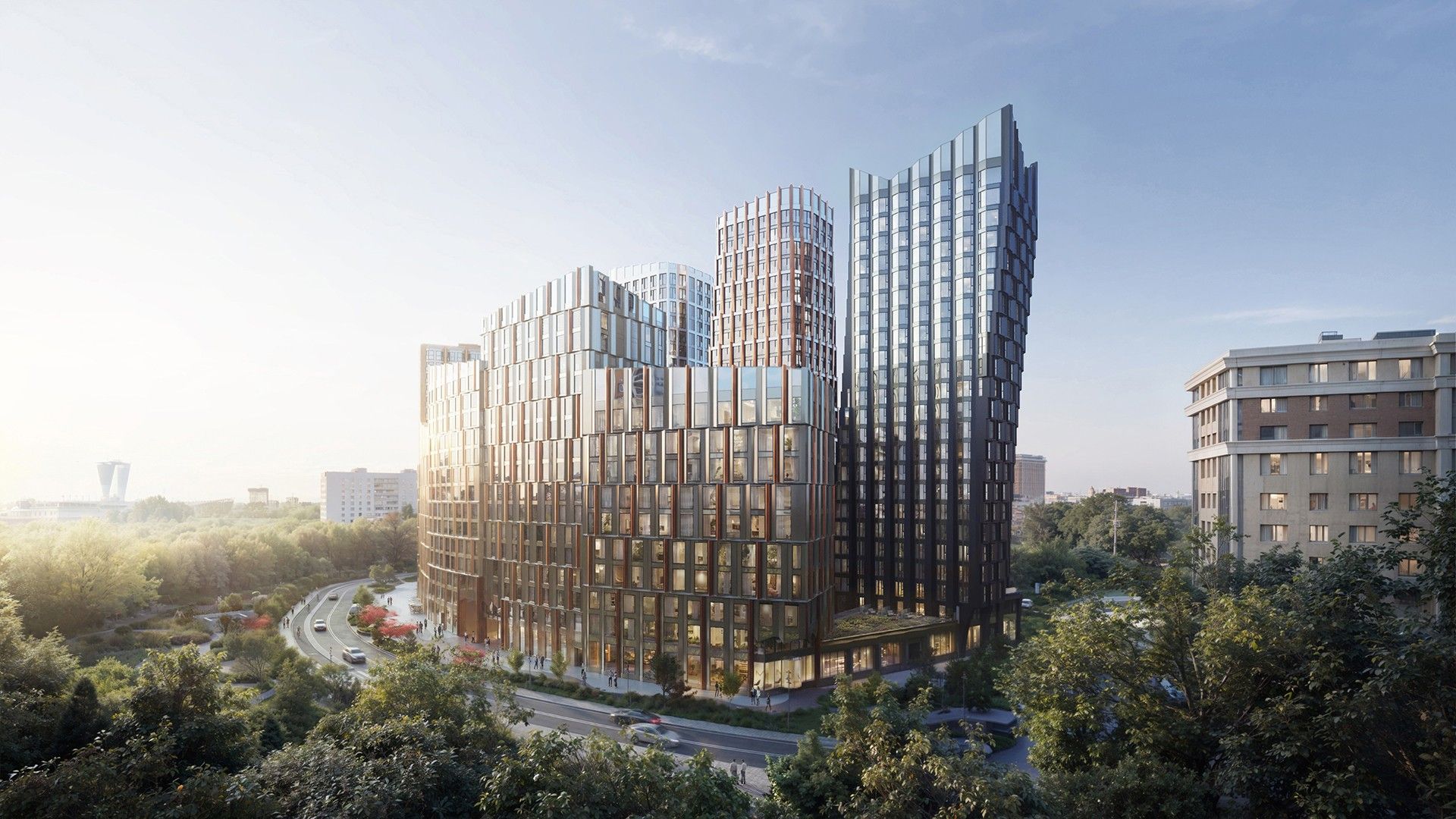 купить квартиру в ЖК Премиальный дом МАСТЕРС