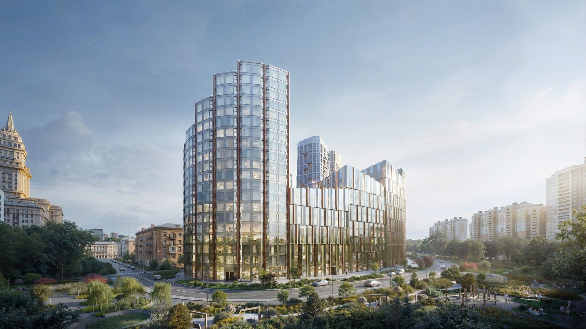 ЖК Премиальный дом МАСТЕРС