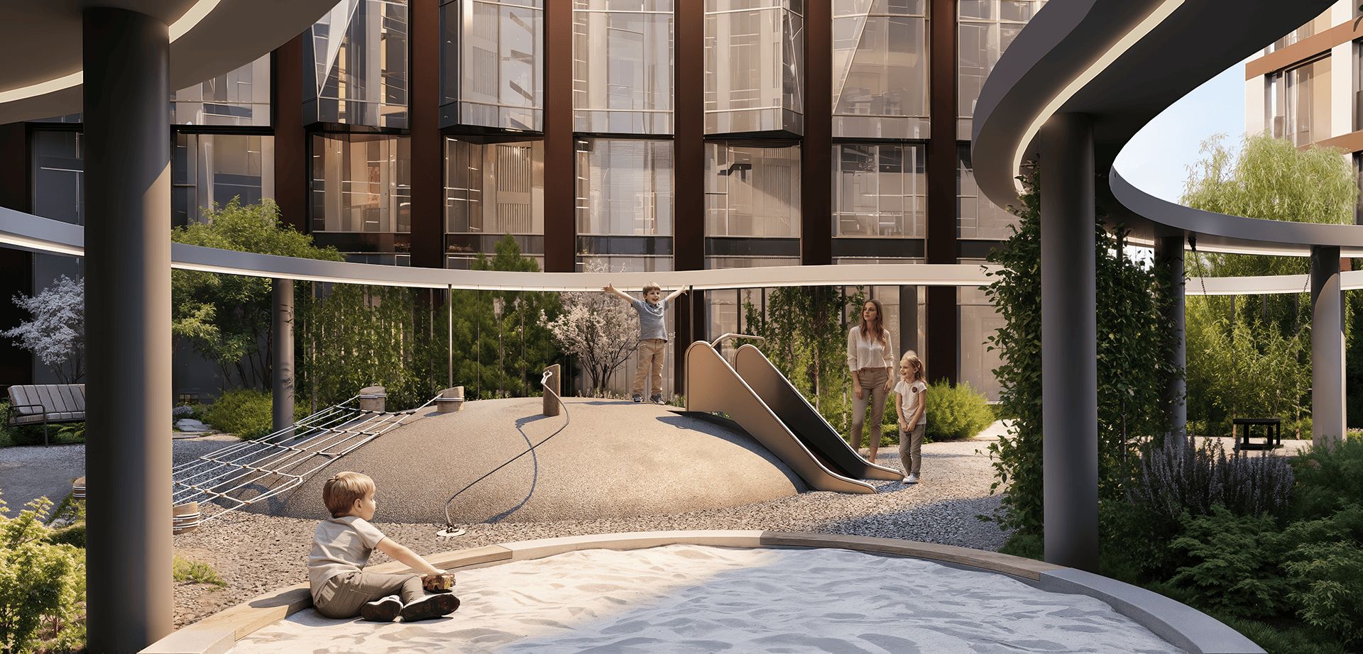 квартира в новостройке