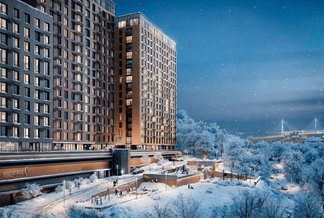 1-я Фотография ЖК «Premium Park (Премиум Парк)»