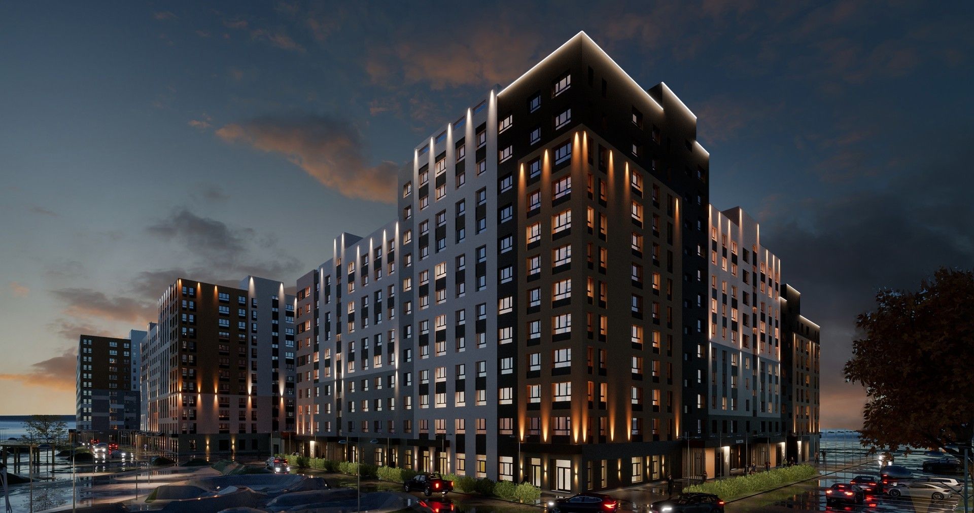 ЖК Преображенский