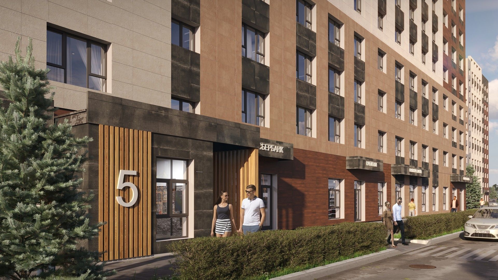 купить квартиру в ЖК Преображенский