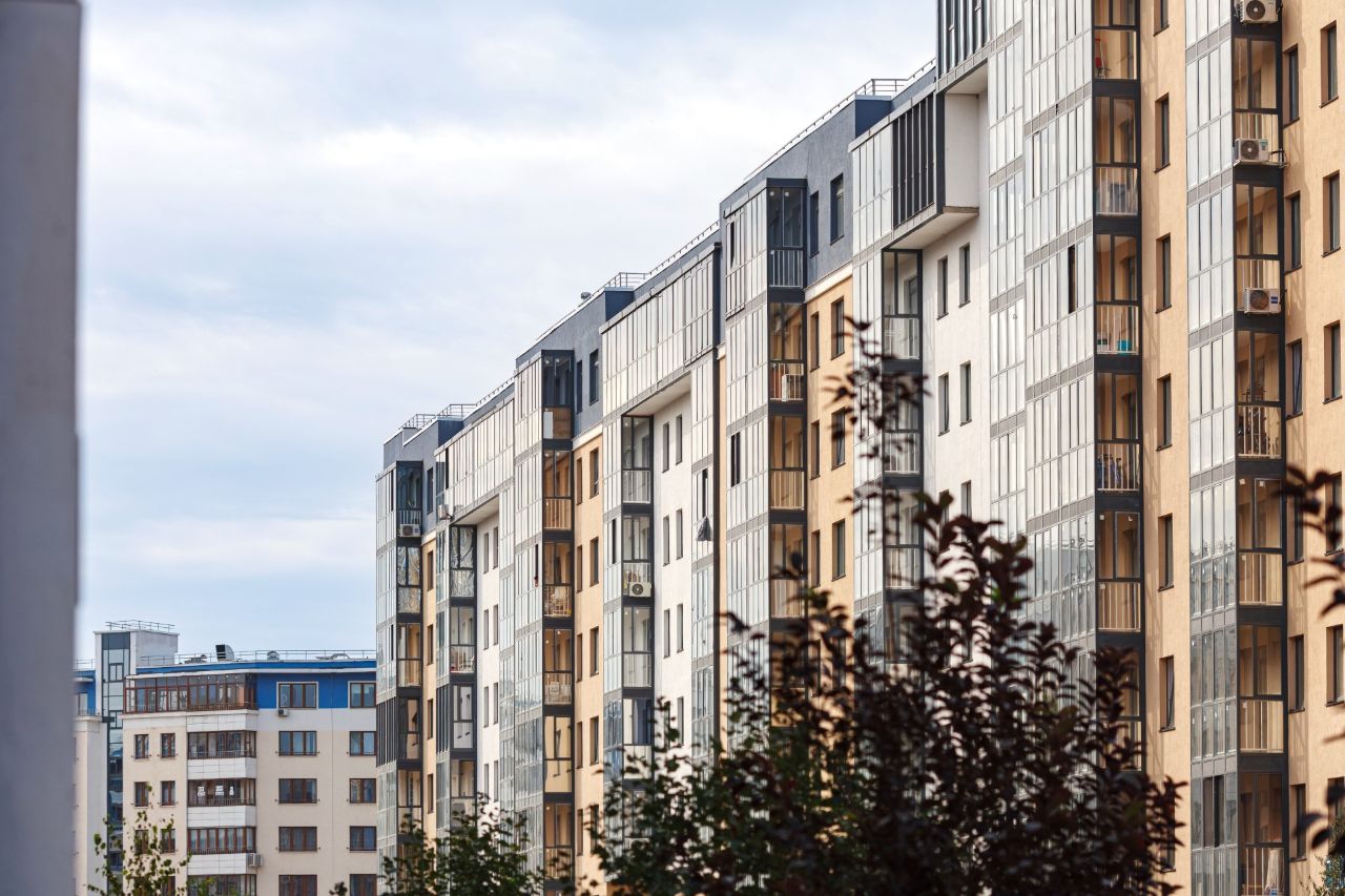 квартира в новостройке