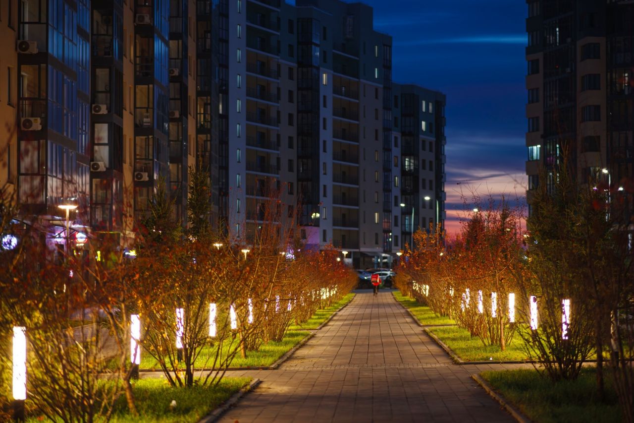 фото ЖК Преображенский