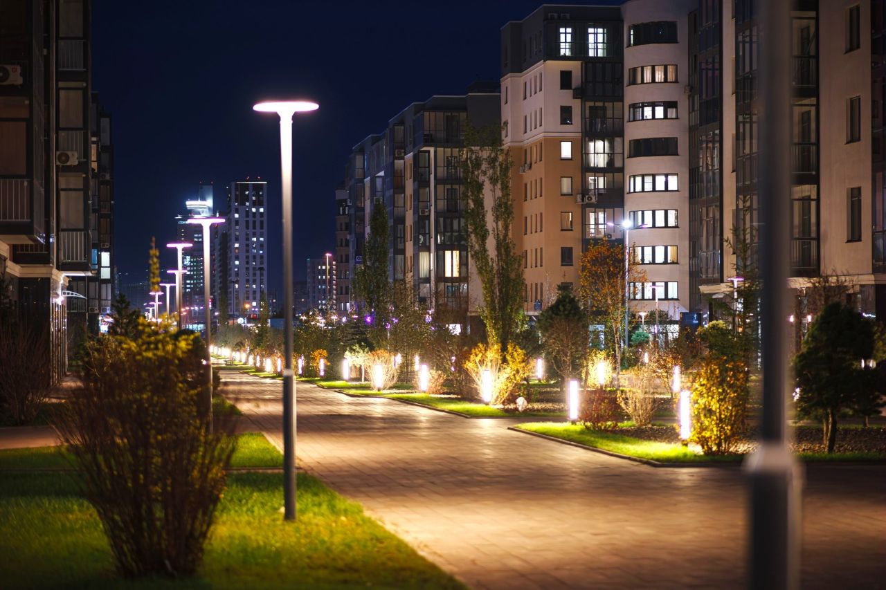 ЖК Преображенский