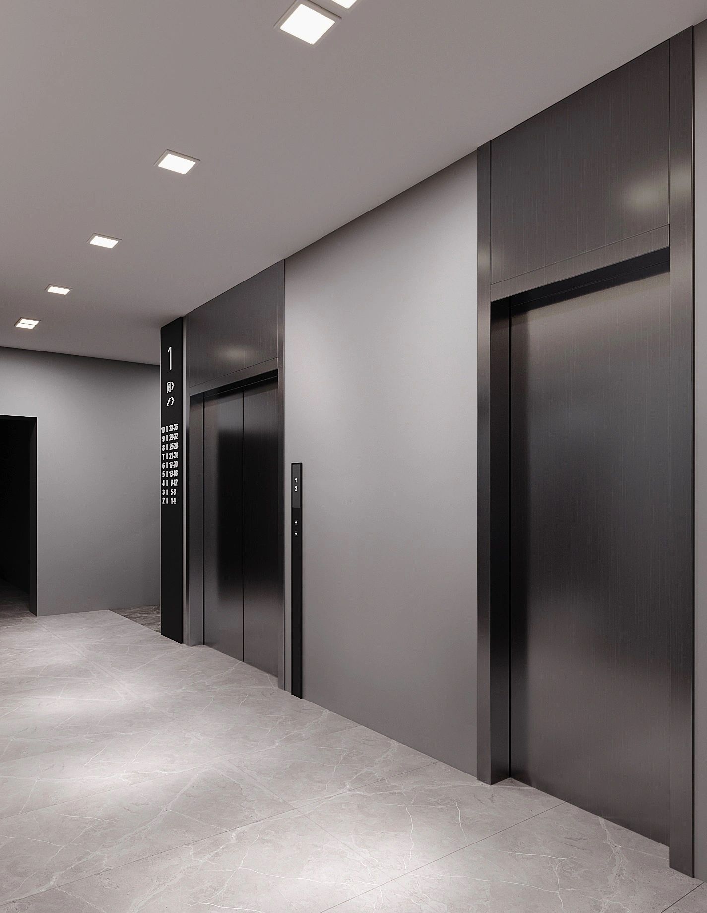 новостройки