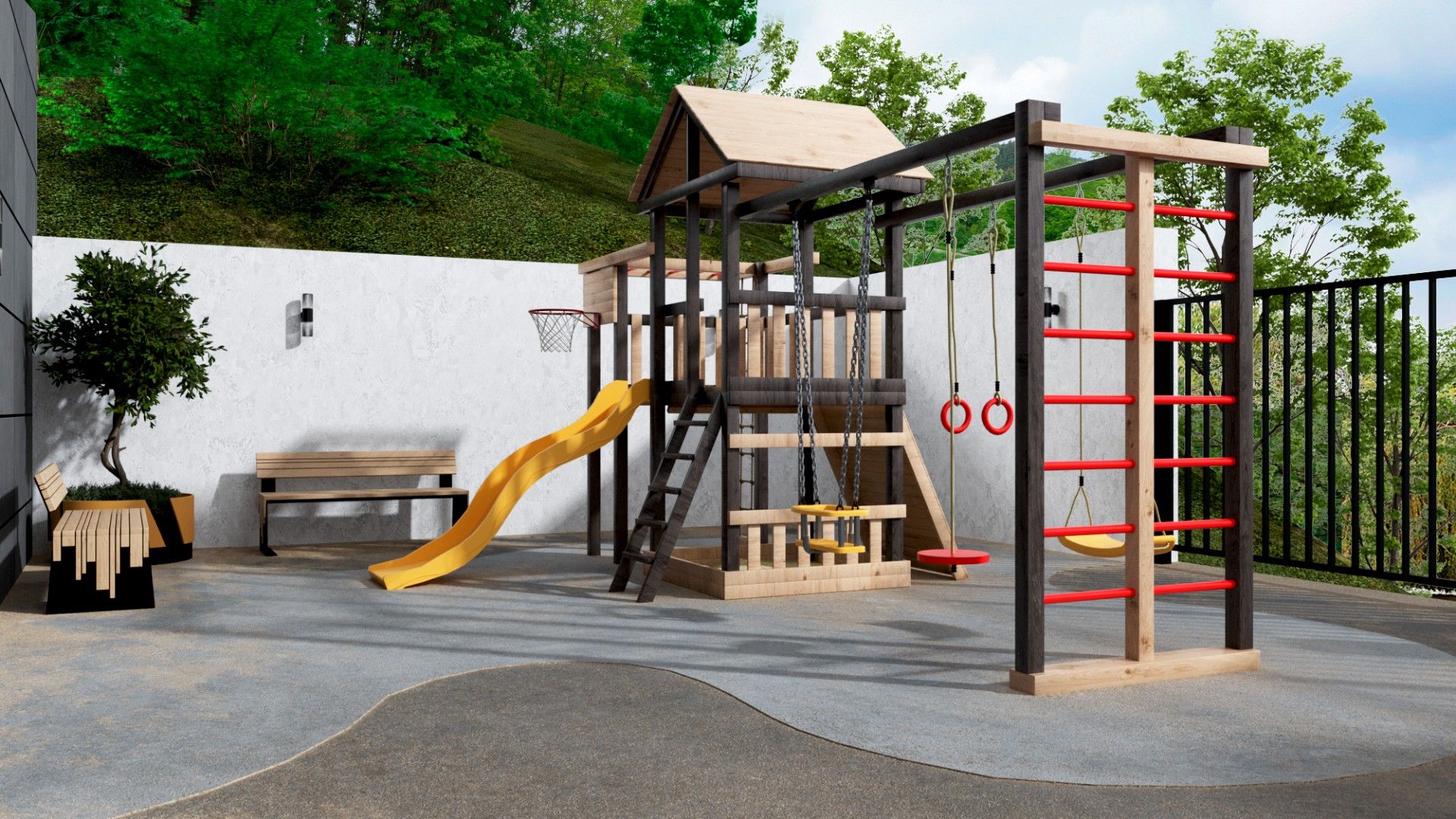 квартира в новостройке