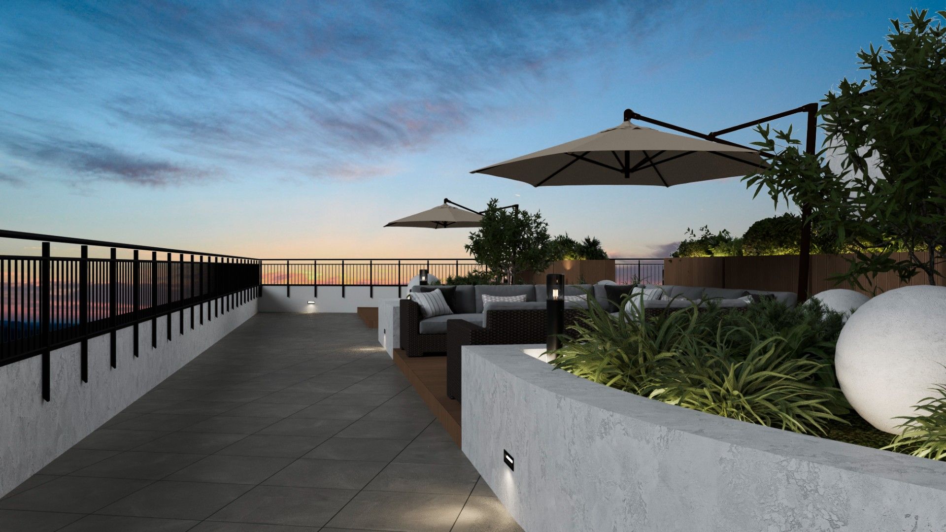 жилой комплекс Престиж