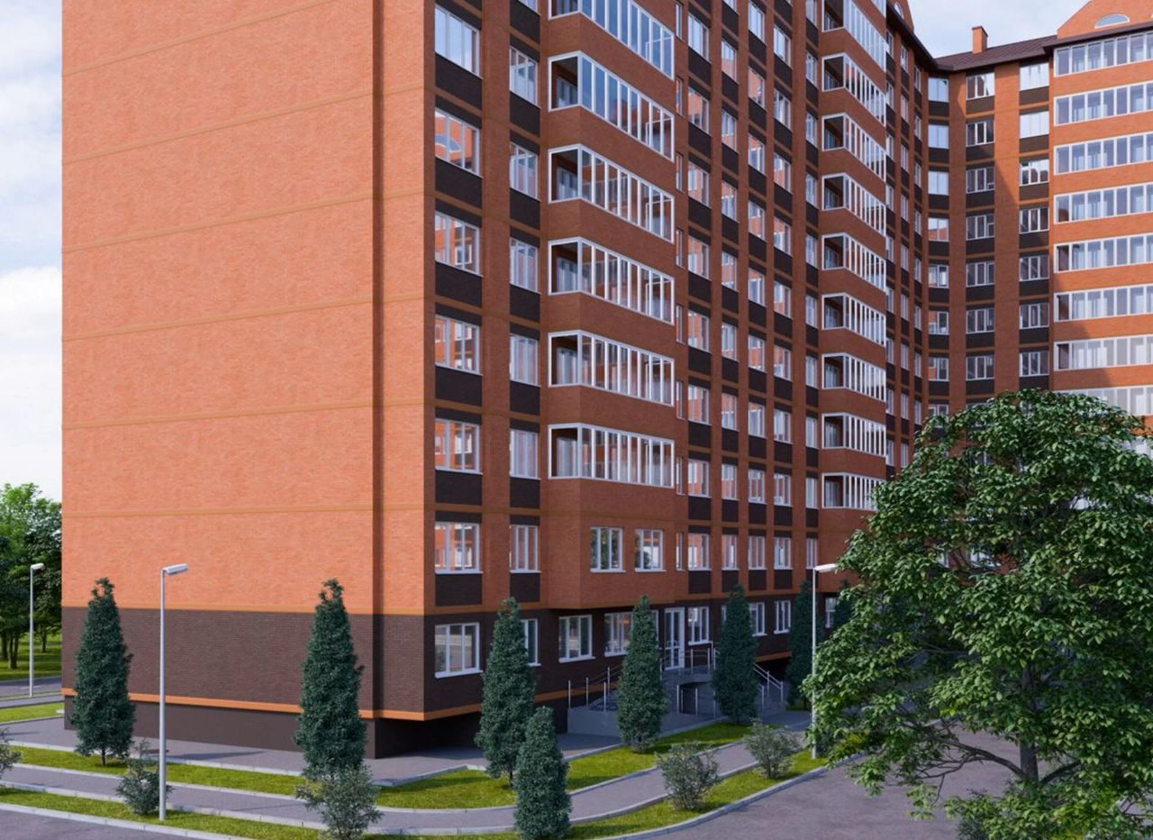 жилой комплекс Престиж-К