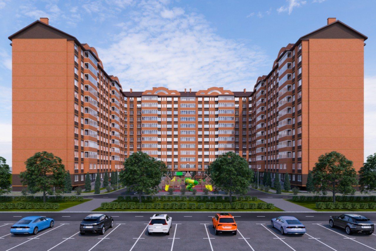 купить квартиру в ЖК Престиж-К