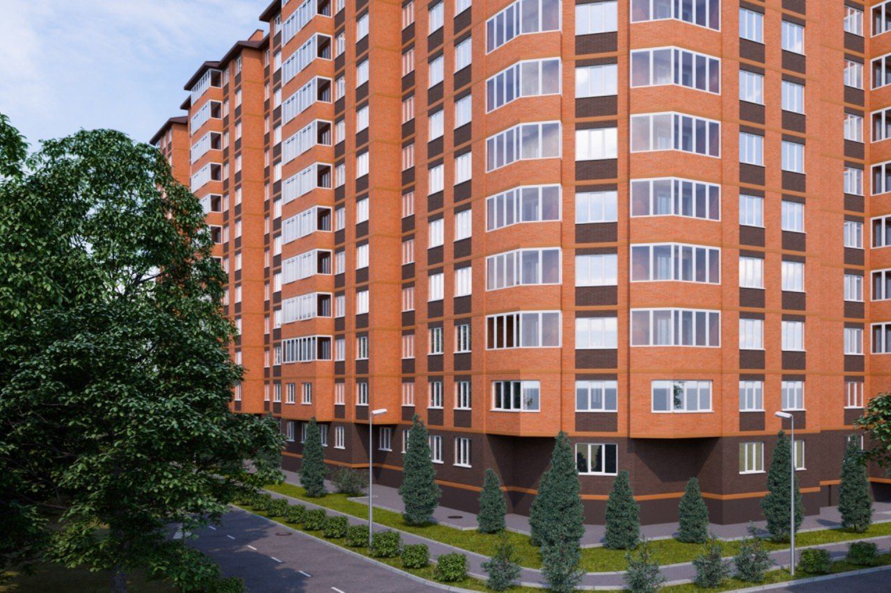 квартира в новостройке