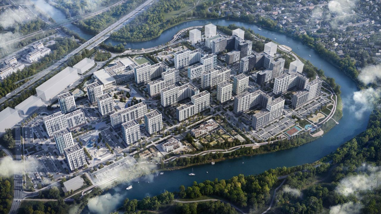 фото ЖК Прибрежный Парк