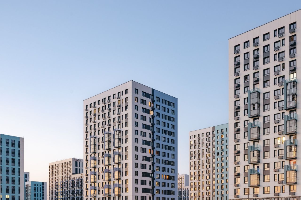 квартира в новостройке