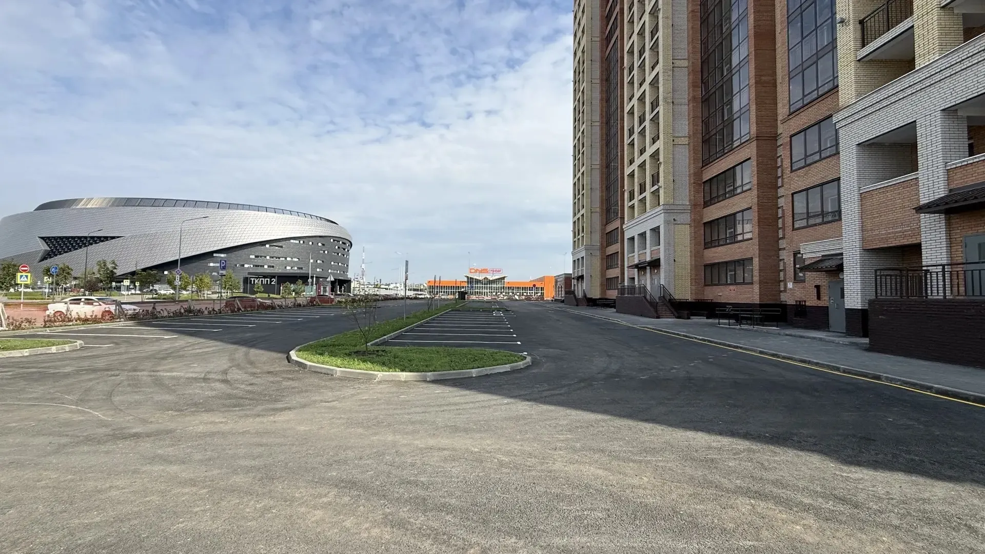 фото ЖК Прибрежный-2