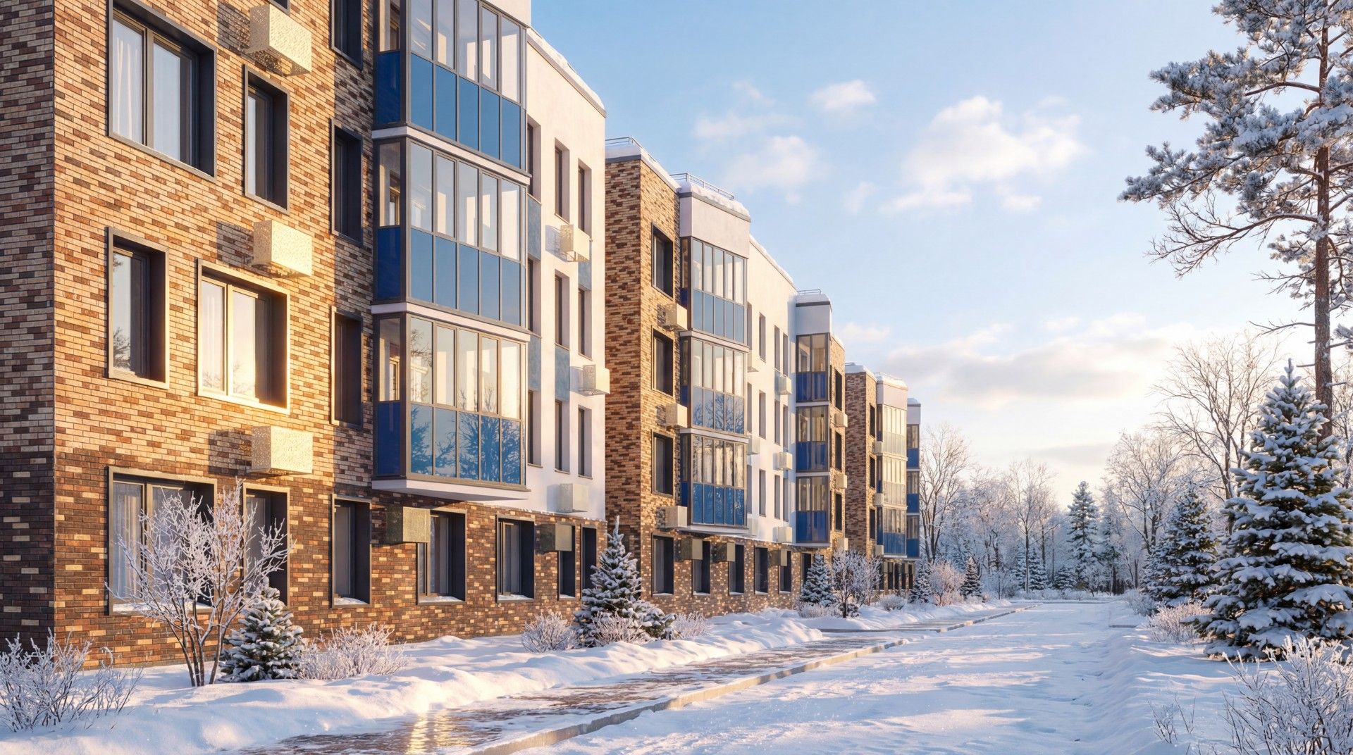 продажа квартир Причал