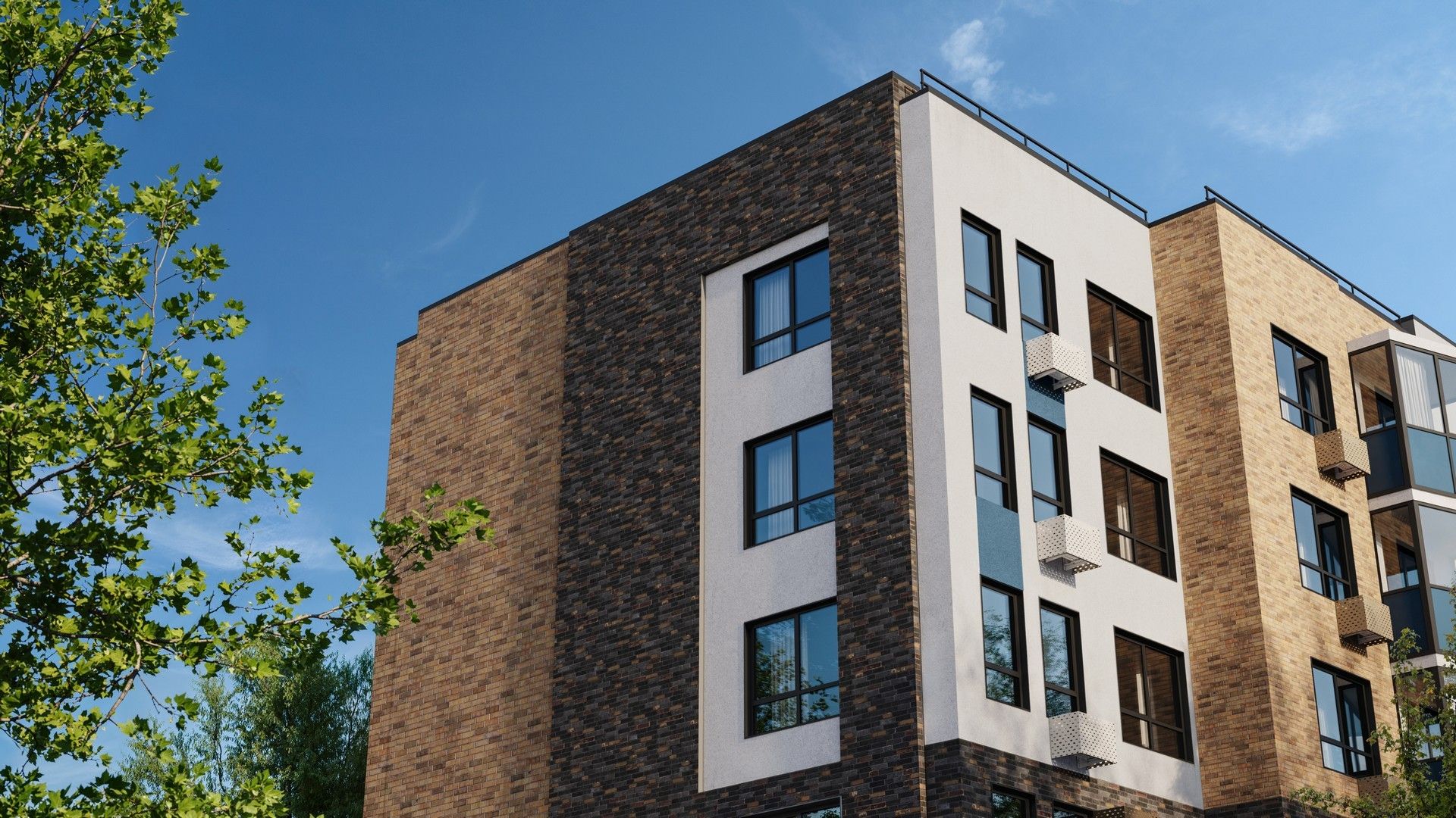 квартира в новостройке