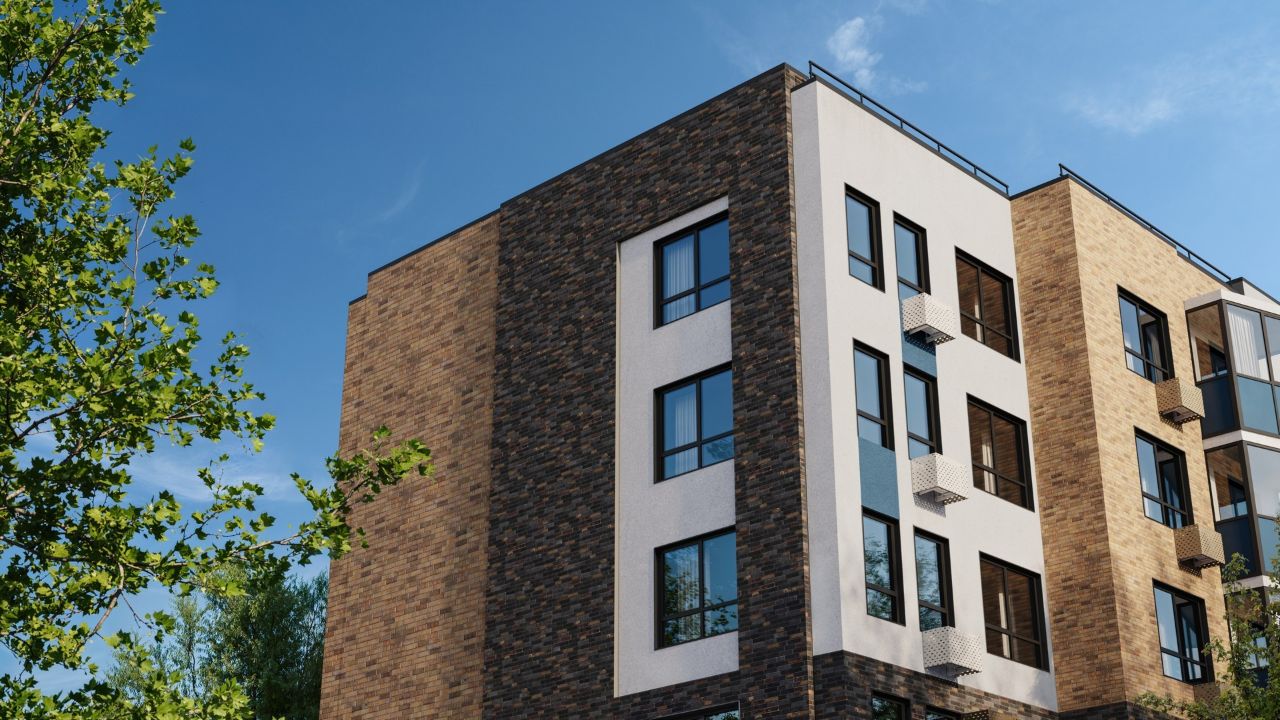 1-я Фотография ЖК «Причал»