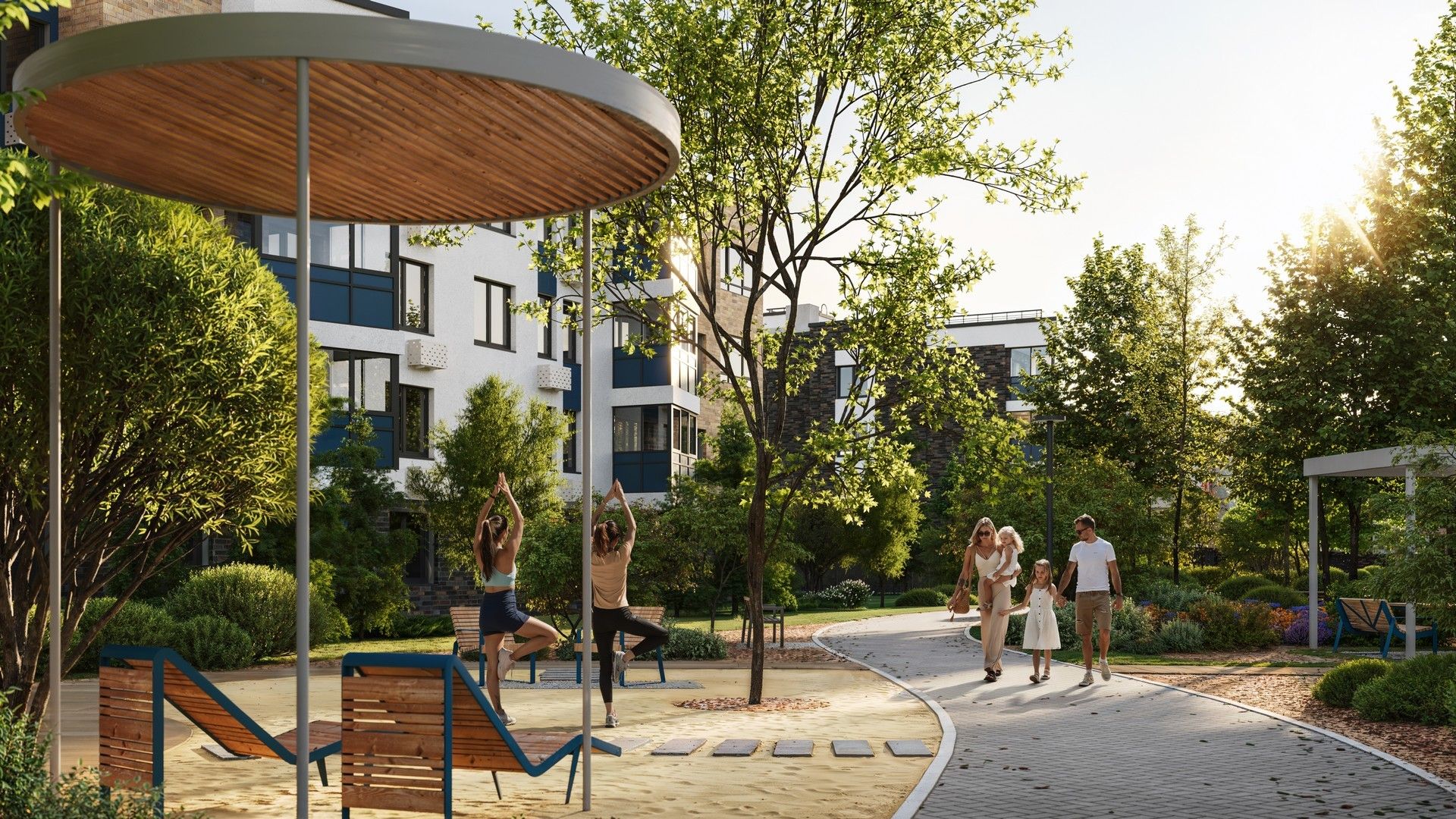 купить квартиру в ЖК Причал