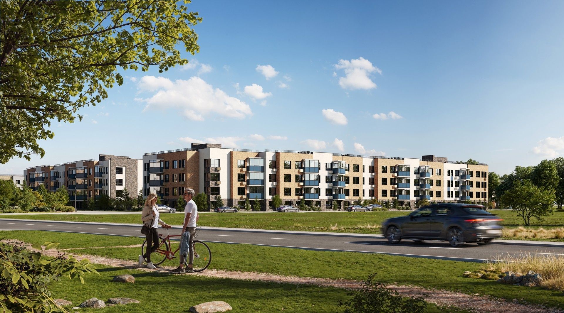 продажа квартир Причал