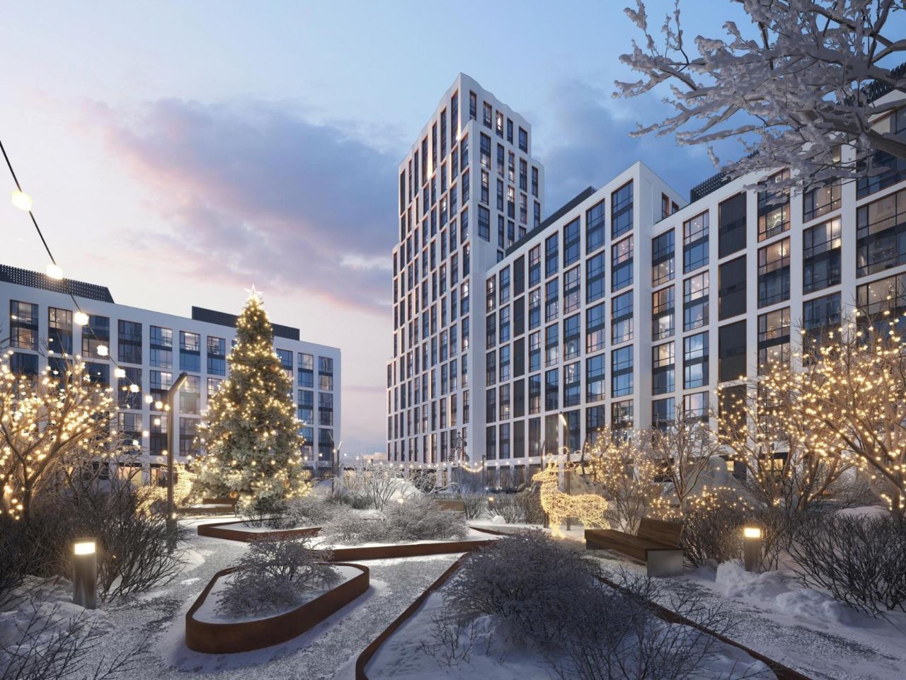 1-я Фотография ЖК «PRIDE (Прайд)»