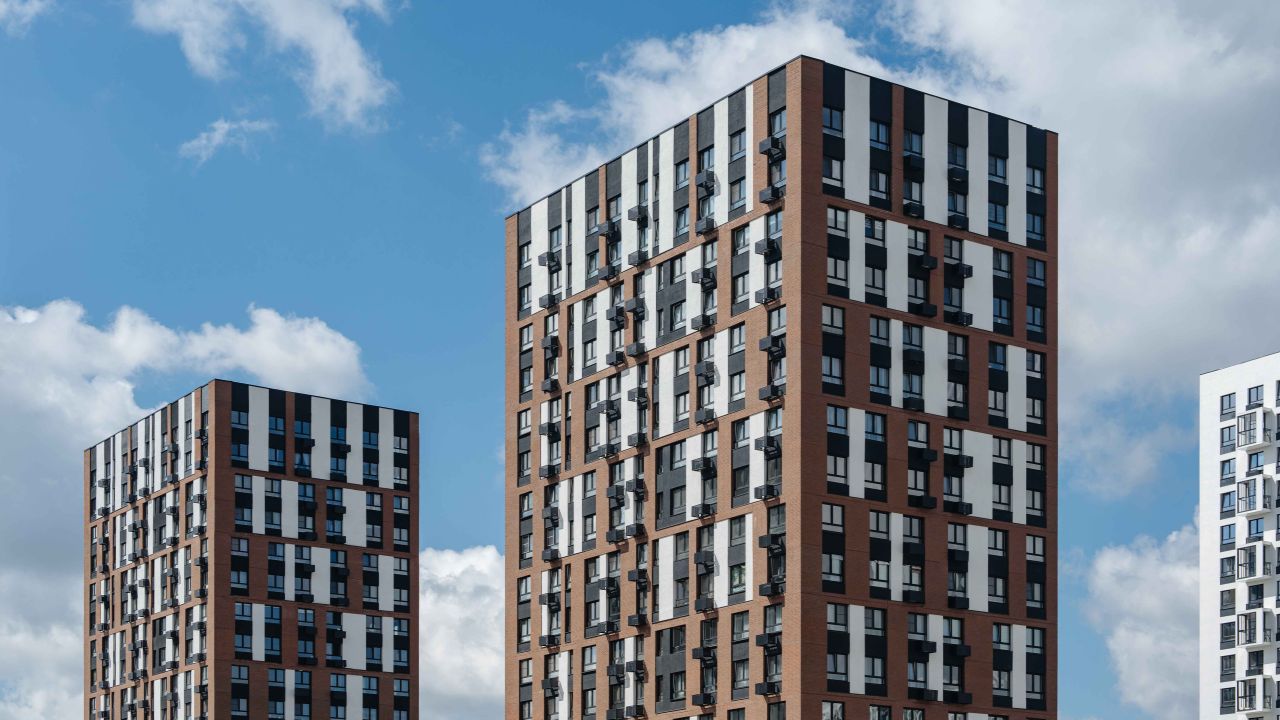 квартира в новостройке