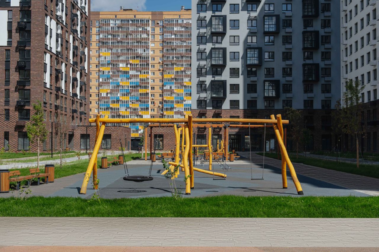 фото ЖК Пригород Лесное